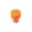 orange. color, variant on Lightweight 3D Printed Screwdriver Handle For Quick Bit Changes Suitable For Furniture Assembly And Emergency Repairs