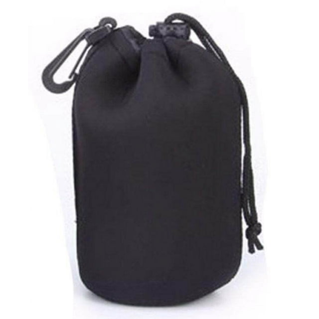 1/4 Pcs Pochette de Protection pour Objectif de Caméra Petit/moyen/grand/très Grand Sac