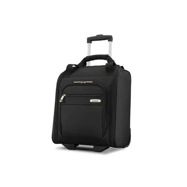 Samsonite Samsonite Advena Wheeled Underseat Carry On Black