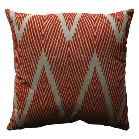 Pillow Perfect Bali Zig Zag Throw Pillow
