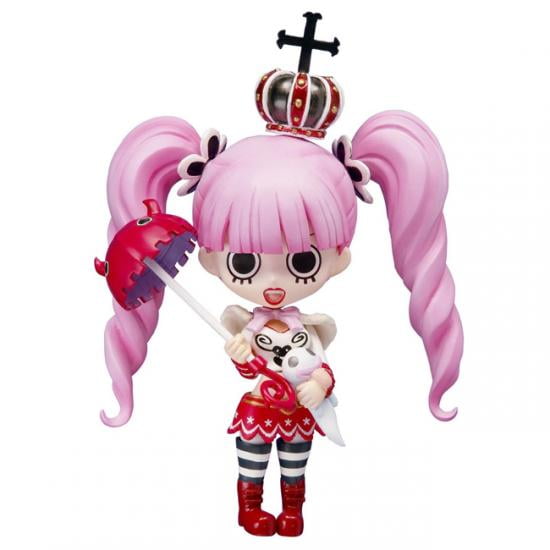 One Piece Chibi Arts Perona Action Figure Walmart Com Walmart Com
