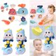 thumbnail image 1 of Bath Toys Interactive Shower Water Beach Toy Swimming Water Toys Child's Play Educational for Children Bathroom toy for children zhangmengya LED, 1 of 2