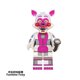 thumbnail image 4 of 8PCS Five Nights at Freddy Mini Figures – Baby Endo Foxy Bonnie & Lolbit Building Bricks Set, Fun Toy for Kids & Fans, 4 of 9