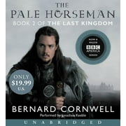 Saxon Tales: The Pale Horseman Low Price CD (Audiobook)