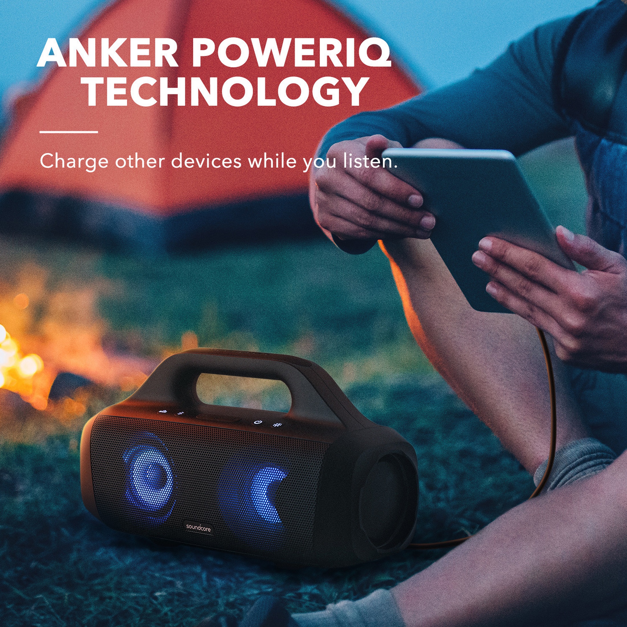 soundcore by Anker- Select Pro Portable Speaker - image 8 of 15