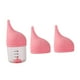 thumbnail image 4 of Kit de alimentación con biberón para gatitos Biberones para gatitos para Tetinas reemplazables Biberones de leche cómodos para alimentar a Rosa, 4 of 8