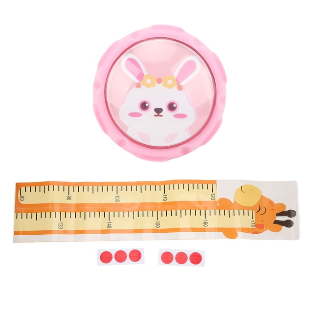 Contador De Salto Alto Táctil, Ligero De 8,8 Cm De Diámetro Ajustable Para Niños, Juguete Táctil Para Saltar, Reduce La Fatiga De Estudio Para Jardín De Infantes ANGGREK Otros
