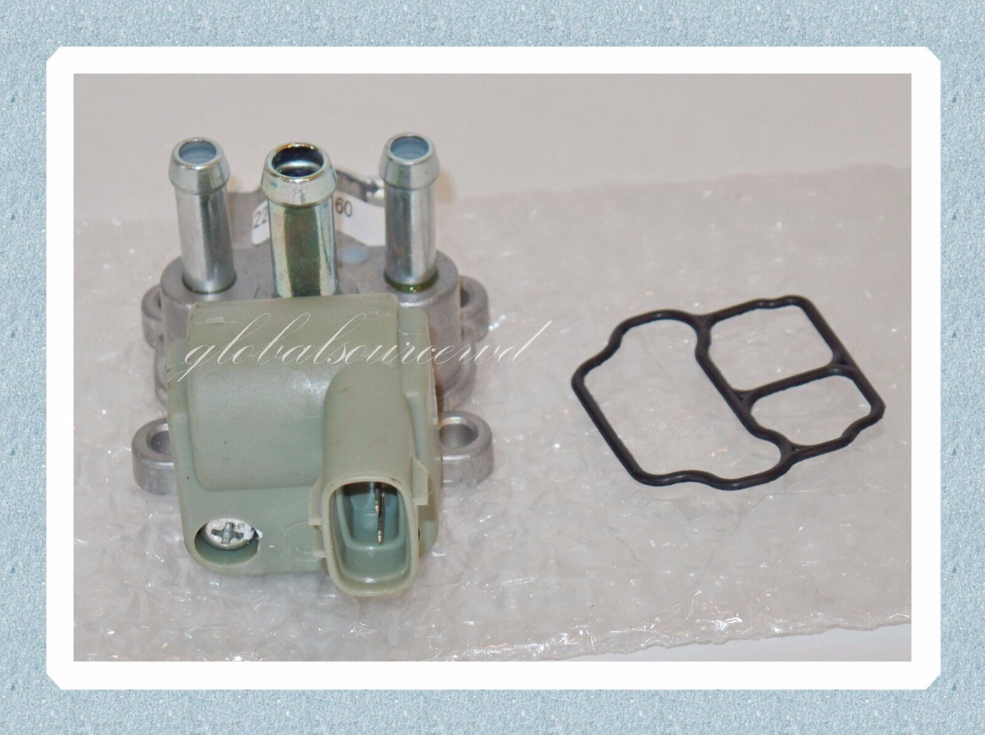 Throttle Position Sensor  Idle Air Control Valve Fits: Geo Prizm Celica Corolla