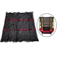 thumbnail image 1 of Red Protectora de 55 Pulgadas Macarena Redonda Universal para Saltar 130 cm Negro, 1 of 8