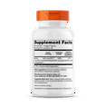 thumbnail image 3 of Doctor's Best Fully Active Folate with QuatreFolic, Non-GMO, Vegan, Gluten Free, 800 mcg, 60 Veggie Caps, 3 of 6