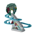 thumbnail image 2 of Juguete eléctrico que sube escaleras con luces LED intermitentes Hugo 6 dinosaurios, 2 of 9