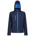 thumbnail image 1 of Regatta Mens Venturer Hooded Soft Shell Jacket, 1 of 4