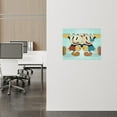 thumbnail image 7 of Cartoon Cuphead Mugman Canvas Decorative Poster Art Picture Painting Bedroom Painting Decor Dinner Room Living Room Posters Gift Unframe Wall Poster 16"x20", 7 of 7