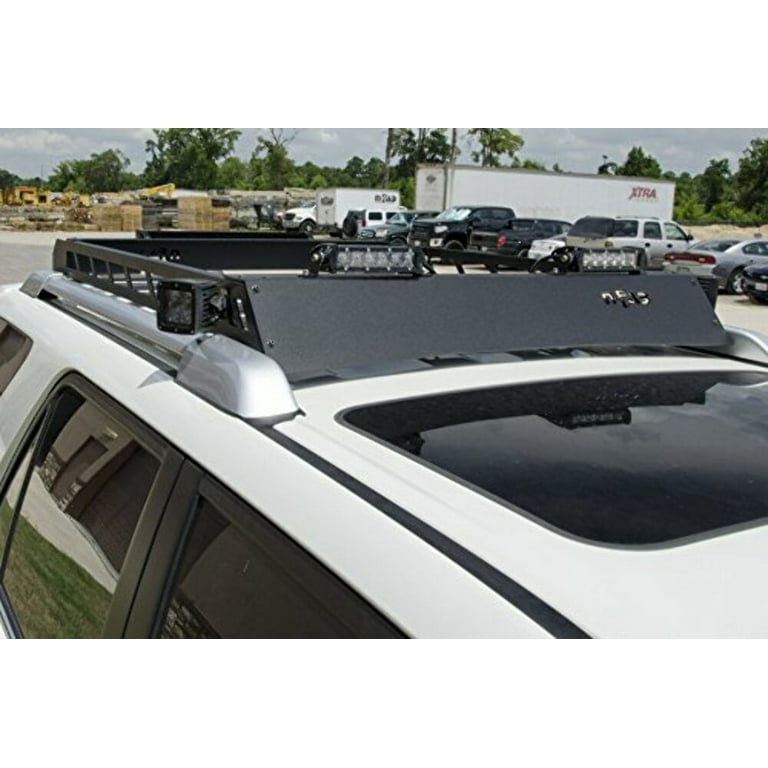 Nfab modular roof rack hotsell