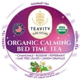 thumbnail image 2 of Organic Chamomile Sleep Tea Pods Compatible with Keurig Brewers by Teavity  (Calming Bed Time Tea, 24 Tea Pods), 2 of 5