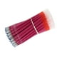 thumbnail image 4 of 50x recambios de bolígrafo ble por calor, de tela de tinta que desaparece a temperatura, bolígrafo para confección, Rojo Macarena Recambio de rotulador de costura, 4 of 5