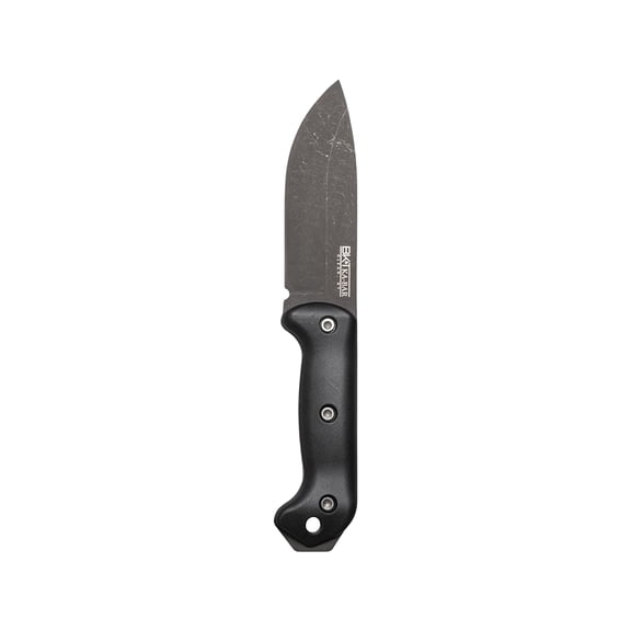 KA-BAR Becker BK92 Campanion Fixed Blade Knife 5.38" Drop Point CPM MagnaCut Dark Stonewash Blade Ultramid Handle Black