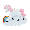 thumbnail image 3 of Maxora Personalized Ornaments Customized Christmas Ornament Unicorn Free Customize, 3 of 9