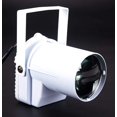 thumbnail image 4 of Spotlight MAD OWL Disco Ball - Luces con forma de bola de discoteca (3 W), color blanco, 4 of 9
