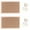 As Shown, variant on Monyance Decorative Hanging Pin Board 2PCS Cork Board Bulletin Board 20x30CM Pine Frame Wall Hanging Notice Board(11.81X7.87X0.59Inches)