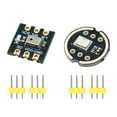 thumbnail image 4 of Wide-Range INMP441 Microphone Module, Low Power Design for Electronics Projects & Conference Systems, 4 of 9