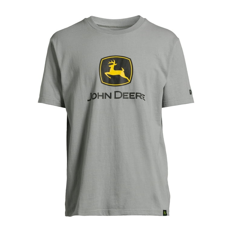John deere t shirts walmart online