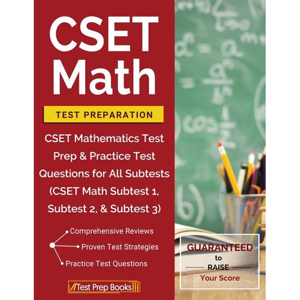 Cset multiple subject essay questions image