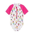 thumbnail image 2 of Maillot Dermoprotecteur une Pièce pour Filles, Friandises Fraîches, 3 Ans, 2 of 2
