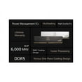 thumbnail image 5 of Team Group T-CREATE EXPERT 32GB (2 x 16GB) 288-Pin PC RAM DDR5 6000 (PC5 48000) Desktop Memory Model CTCED532G6000HC30DC01, 5 of 5