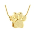 thumbnail image 5 of sunsanly Pet Urn Necklace for Ash Paw Print Cremation Keepsake Mini Urn Pendant Memorial Ash Jewelry for Cat Dog Ash Hair Nails, 5 of 8