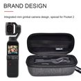 thumbnail image 4 of Bolsa de transporte impermeable para DJI Pocket 2 funda de almacenamiento, 4 of 9