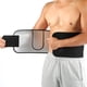 thumbnail image 1 of Cinturón recortador de cintura con soporte para cintura, ejercicio Unisex, pérdida de peso, moldeador de quemaduras, cinturón de Fitness para gimnasio con bolsa para teléfono, 1 of 10