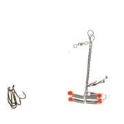 Eagle Claw Western Trout Tackle Kit, 59 Piece