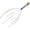 Blue, variant on Metal Head Massager, Head Scratcher Massager Whisk, Head Massager Scalp Massager for Hair Growth, Handheld Massage Tingler (Maroon)