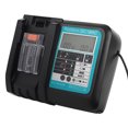 thumbnail image 3 of V Charger,DC18RC Li Ion Battery D RC Battery Charger Li Ion Battery Charger Luxury Finish, 3 of 14