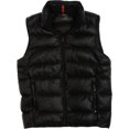 thumbnail image 1 of Chaleco de plumón Ralph Lauren Hombre Ac Ultra Negro Mediano, 1 of 1