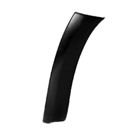 New Aftermarket  Premium Fit Front Driver Side Bumper End Made Of Plastic 5210342060C1 fits 2006-2008 Toyota RAV4