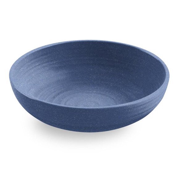 Vajilla TarHong Low Bowl Artisan Blue