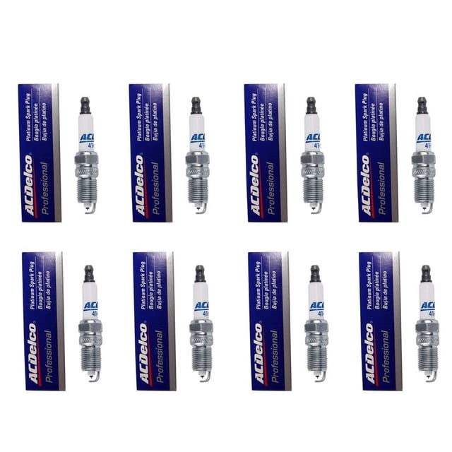Bujía ACDelco Professional Platinum 41-962 (8)