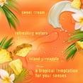 thumbnail image 4 of Luxe Air Mist - Tropical Blend - 8.1oz: Clear, Disposable, Non-Powered, 4 of 5