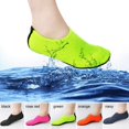 thumbnail image 2 of Washranp  Water Shoes,Solid Color Non-Slip Shoes Barefoot Quick-Dry Socks for Womens Mens Beach Swim, 2 of 6
