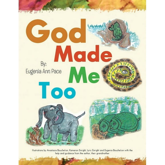God Made Me Too, (Paperback)