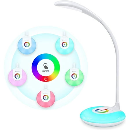 Etekcity Led Desk Lamp With Usb Charging Port Eye Caring Table 3 Brightness Levels Touch Control Canada Etekcity Led Desk Lamp With Usb, Etekcity Led Desk Lamp With Usb Charging Port