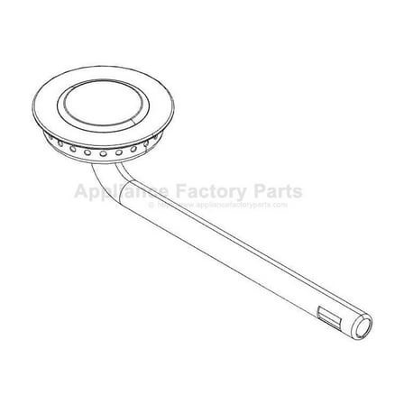 Charbroil Sideburner G4603800W1