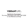 thumbnail image 7 of Vibrant Life Large Plush Cord Sofa Style Dog Bed, Cream, 28" x 38", 7 of 7