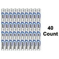 thumbnail image 2 of Energizer 40 AA + 20AAA Ultimate Lithium Long Lasting Leakproof Batteries, 2 of 3