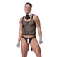 thumbnail image 1 of Disfraz sexy para hombre, uniforme de cosplay, conjunto de ropa interior para hombre, disfraces exóticos para el día de San Valentín, marinero, doctor, policía, juego de rol, traje masculino, 1 of 4