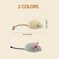 thumbnail image 6 of jQMUHLC 3 Pack Saury Fish Cat Toys with 2 Pcs Mice,Cat Kicker Toys Catnip Crinkle Sound,Soft Durable Interactive for Indoor Kittens, 6 of 8