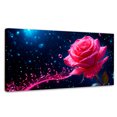 thumbnail image 1 of Cuadro Decorativo Canvas Canvas Revolution Rosa Radiante 120x60, 1 of 3