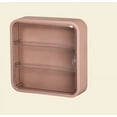 thumbnail image 1 of Storage Box Blind Box Jewelry Figures Display Case Figures Wall Mounted Showcase Clear Acrylic Stand Dust Display Proof DollToy, 1 of 5